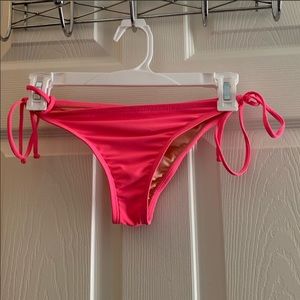Bikini top and bottom